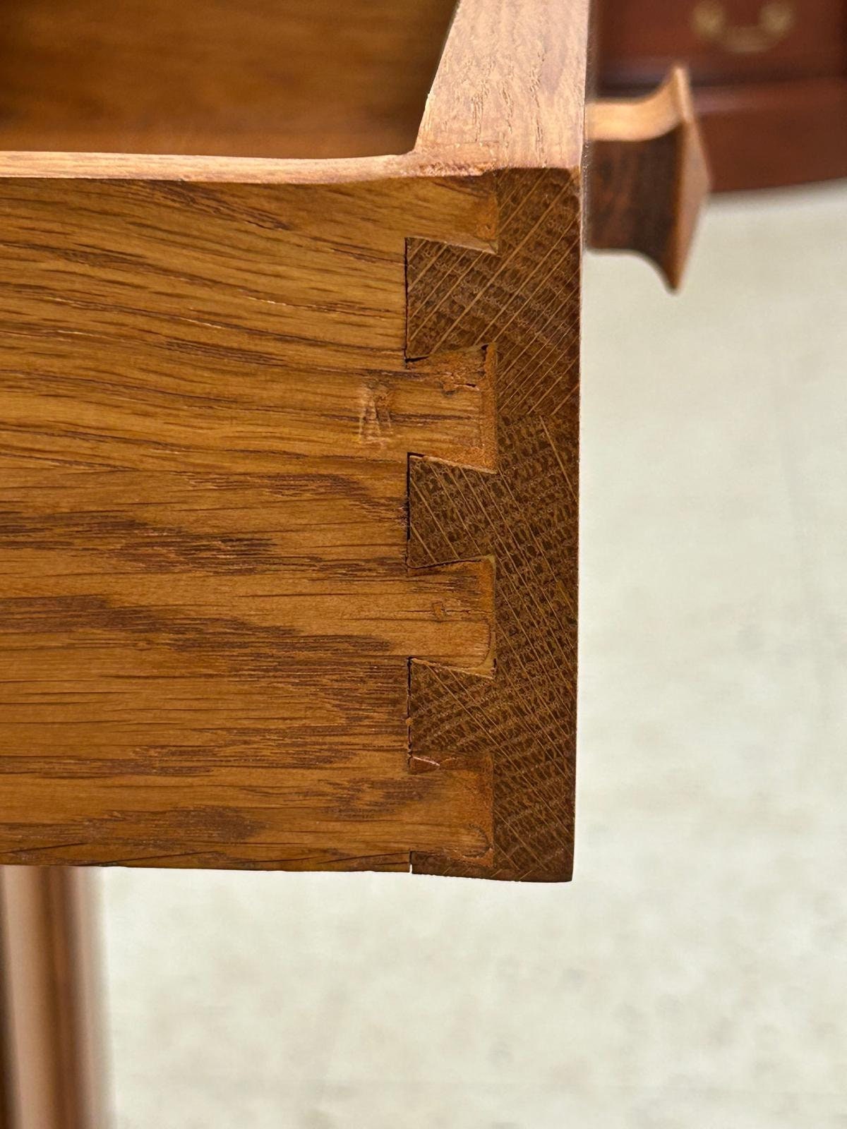 Mission 1 Door 1 Drawer Nightstand - Michaels Cherry