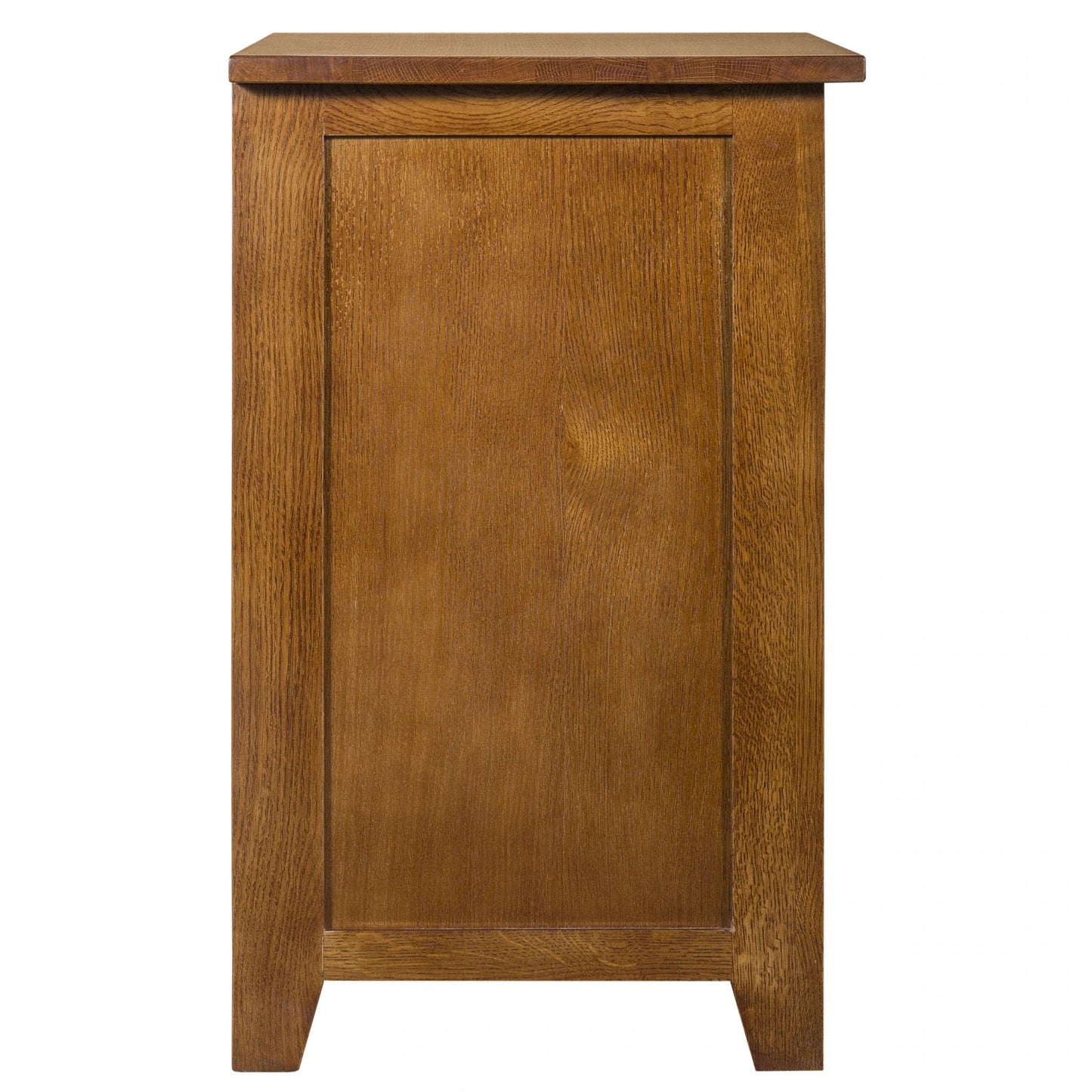 Mission 2 Drawer File Cabinet - Michael's Cherry - Walnut